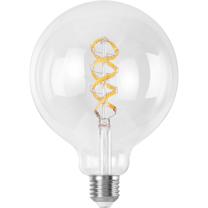 Osram SMART+ MATTER Filament Multicolor Klasikinė Globo 125 40 4.8W E27 – 4