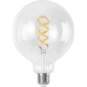 Osram SMART+ MATTER Filament Multicolor Klassikaline Globe 125 40 4.8W E27