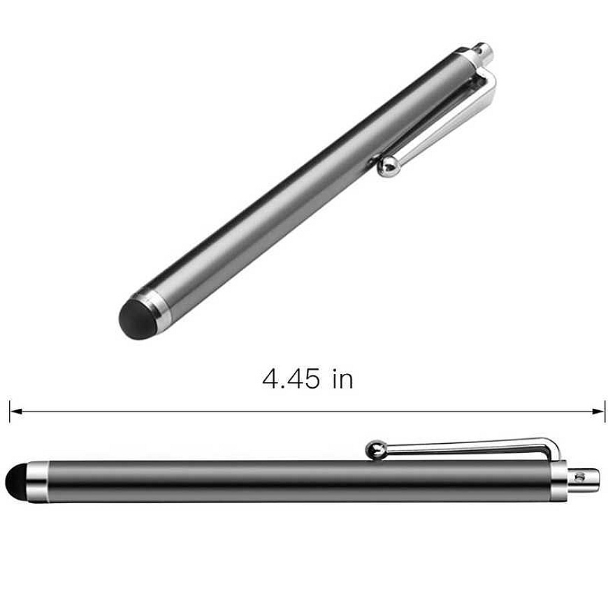 Riff "Universal Stylus Pen (10.5cm) for Smartphone/ Tablet PC Red" – 5
