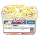 Haribo Жевательные конфеты в форме жареного яйца, 1.6 кг