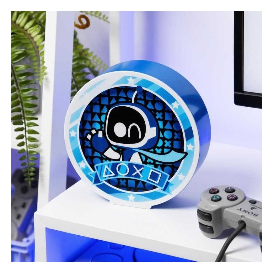 Paladone Astrobot dėžės šviesa