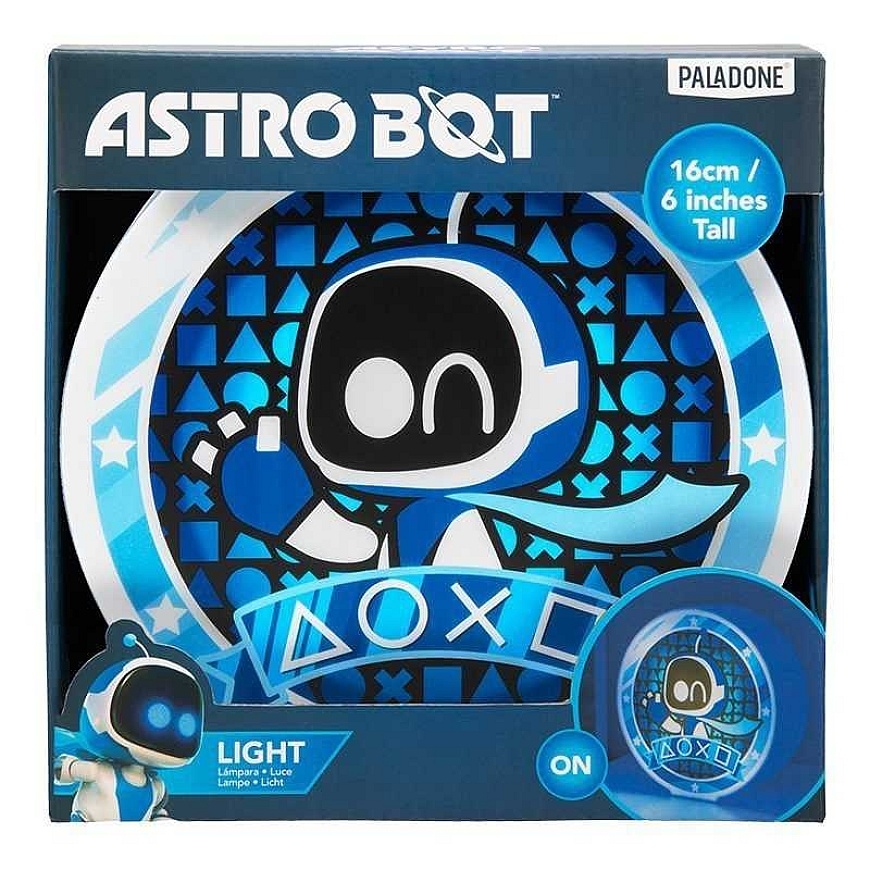 Paladone Astrobot Box Light – 5