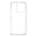 FoneKit силиконовый чехол, Motorola Edge 70 Fusion, прозрачный FoneKit силиконовый чехол, Motorola Edge 70 Fusion, прозрачный