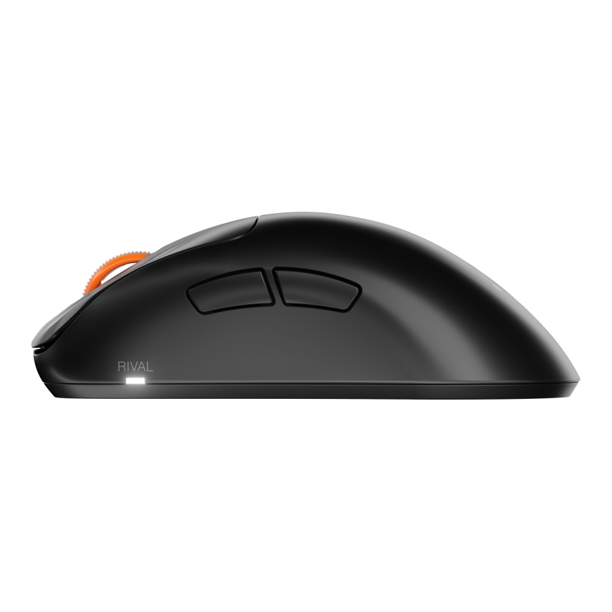 Steelseries Rival Pro Wireless žaidimų pelė, juoda – 2