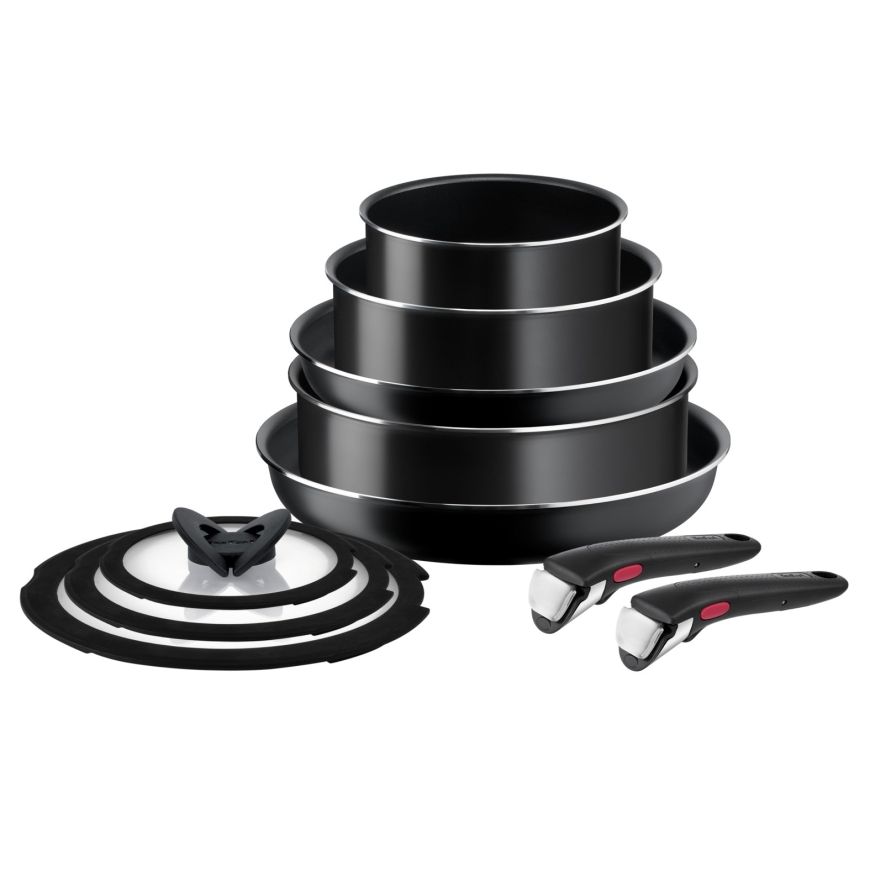 Tefal Ingenio L15490 pan/pot set 10 pc(s) – 4