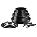 Tefal Ingenio L15490 pannu/pata setti 10 kpl Tefal Ingenio L15490 pannu/pata setti 10 kpl