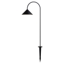 Frandsen Grasp Garden Spear aiapalgi, mattmust, maapiikiga Frandsen Grasp Garden Spear aiapalgi, mattmust, maapiikiga
