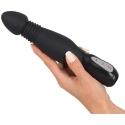 You2Toys Y2T Musta Työntävä Anaalivibraattori You2Toys Y2T Musta Työntävä Anaalivibraattori