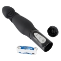 You2Toys Y2T Черный Движущийся Анальный Вибратор You2Toys Y2T Черный Движущийся Анальный Вибратор