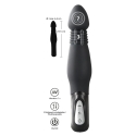 You2Toys Y2T Juodas Thrusting Anal Vibe You2Toys Y2T Juodas Thrusting Anal Vibe