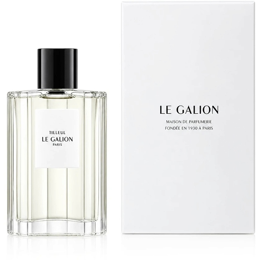 Le Galion Tilleul Eau De Parfum 100 мл (унисекс)