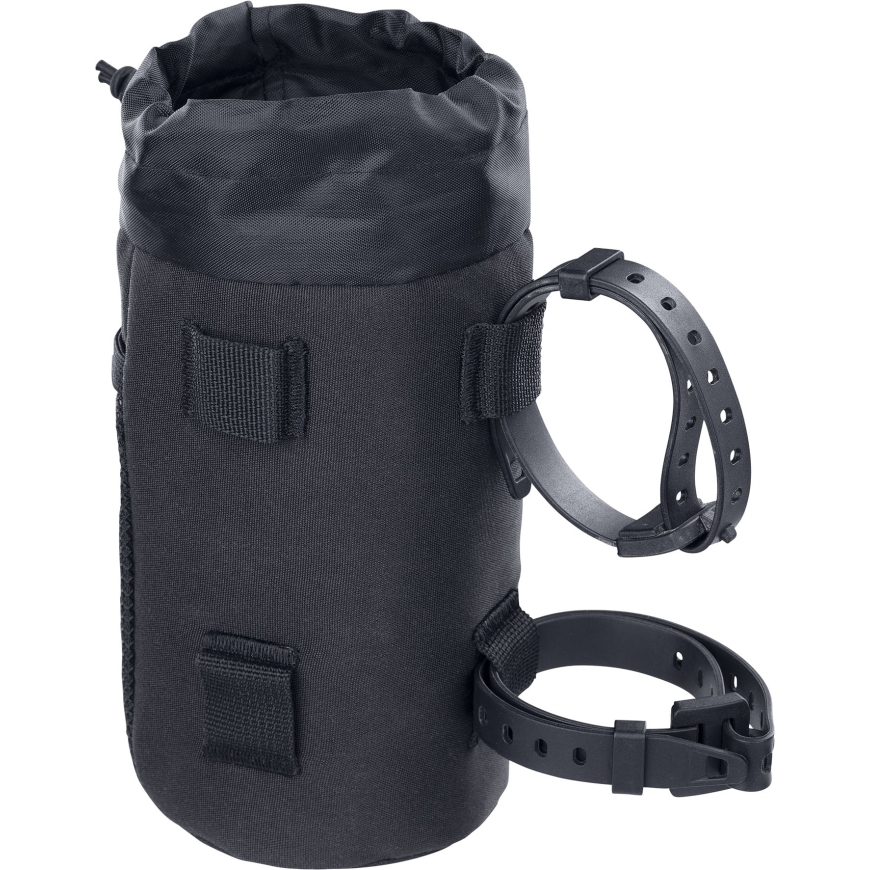 Evoc Food Pouch vahetoitlus kott, must – 2