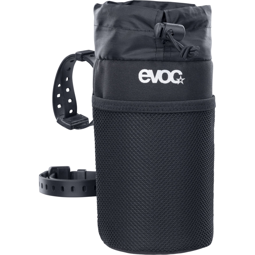 Evoc Food Pouch uzkodas soma, melna – 3