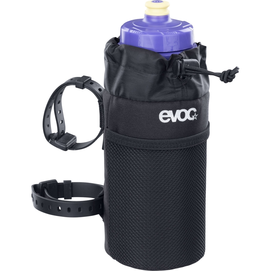 Evoc Food Pouch uzkodas soma, melna – 4
