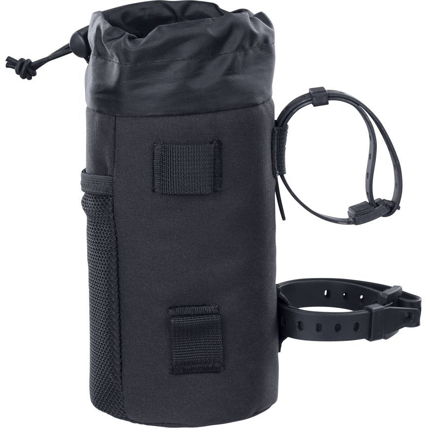 Evoc Food Pouch uzkodas soma, melna – 5