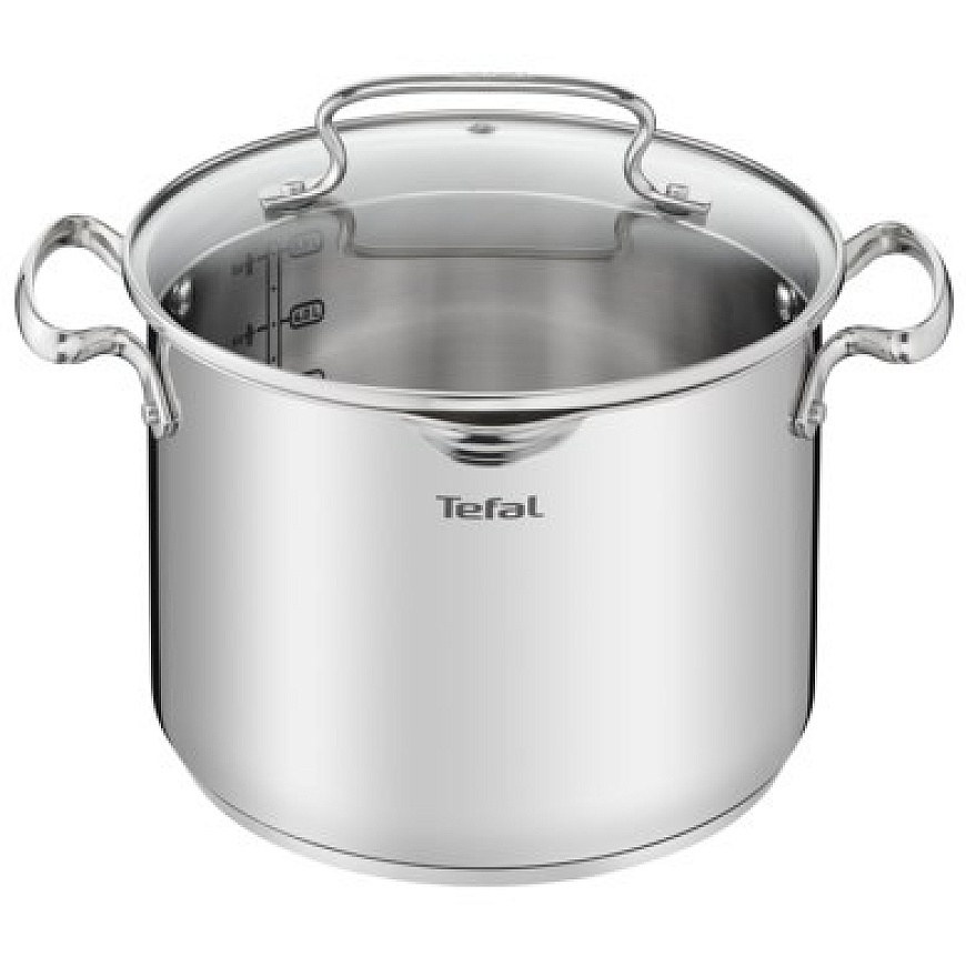Tefal DUETTO+ G71979 prikaistuvis Turas Nerūdijančiojo plieno
