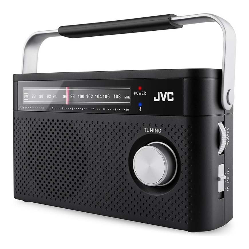 JVC RA-E315B Kandesainipool – 2