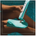 Mr & Mrs Tannie Tanning Mitts Žalias