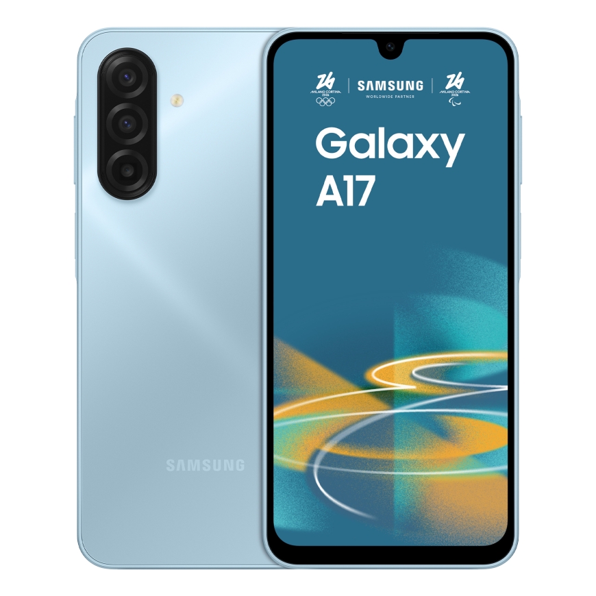 Samsung Galaxy A17 17 cm (6
