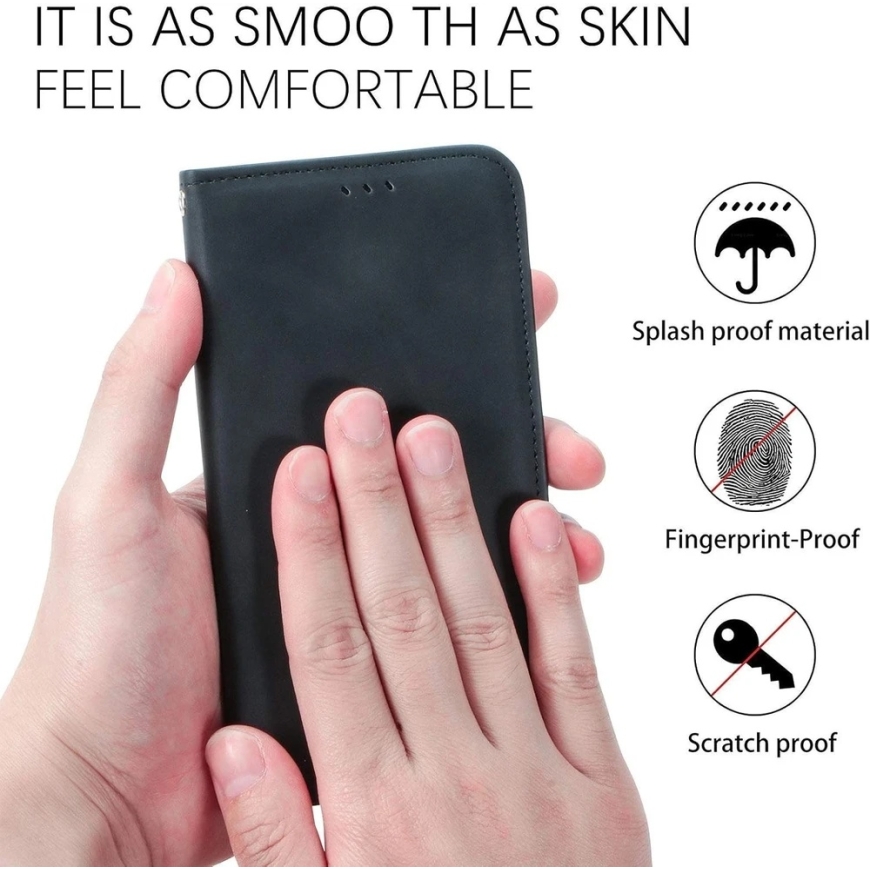 TFO Dėklas Business Style Xiaomi Redmi Note 15 Pro 5G juodas – 2
