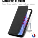 TFO Business Style -kotelo Xiaomi Redmi Note 15 Pro 5G musta TFO Business Style -kotelo Xiaomi Redmi Note 15 Pro 5G musta