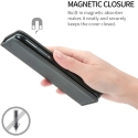 TFO Business Style -kotelo Xiaomi Redmi Note 15 Pro 5G musta TFO Business Style -kotelo Xiaomi Redmi Note 15 Pro 5G musta