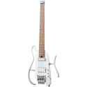 Donner Hush X Pro White - elektrinė gitara Donner Hush X Pro White - elektrinė gitara