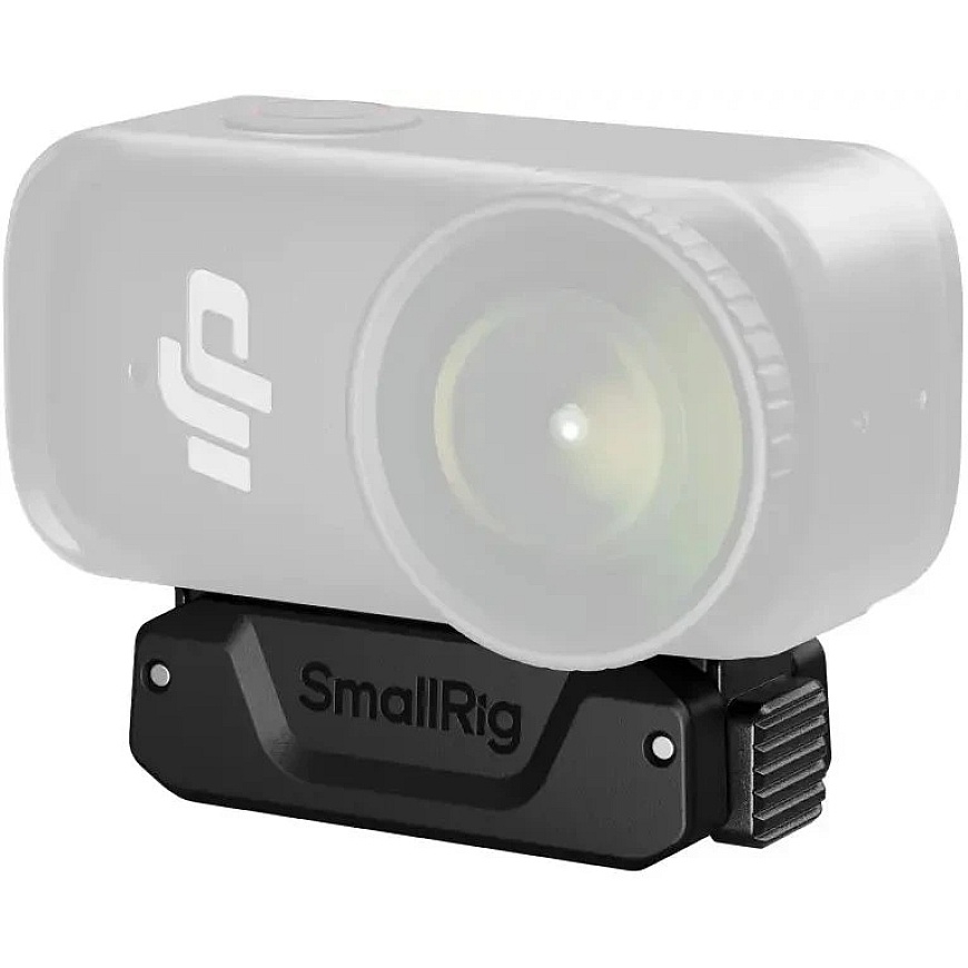 SmallRig Kahepoolne Kiire Vabastamise Adapter 1/4''-20 Keermetega Aukudega (5779) – 2