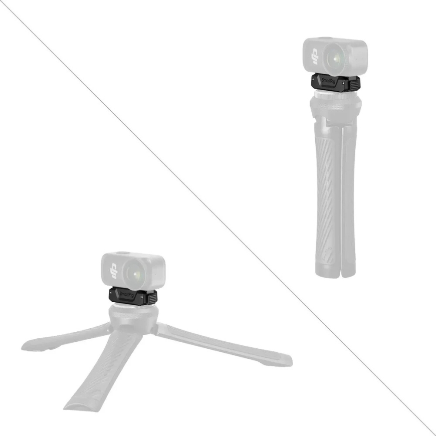 SmallRig Dual-Sided Quick Release Adapter with 1/4''-20 Threaded Holes (5779) – 3