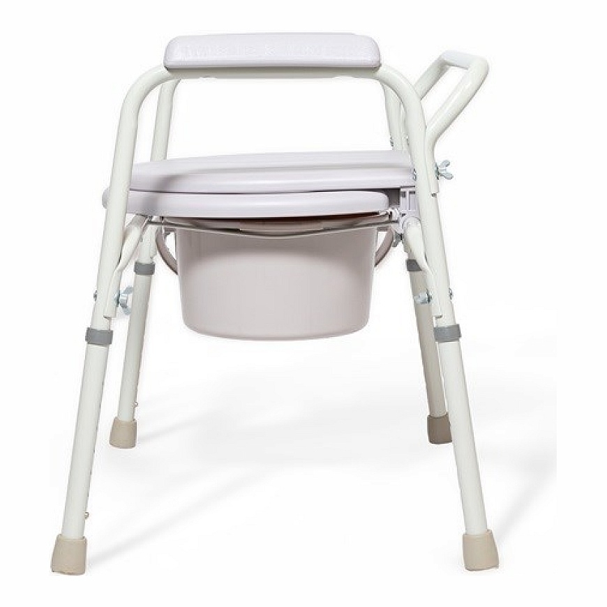 Michael RF-805 REHAFUND Toilet Chair – 3