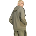 Meeste adidas Essentials 3-Stripes French Terry kapuutsiga särk oliivroheline KY4204 (2XL) Meeste adidas Essentials 3-Stripes French Terry kapuutsiga särk oliivroheline KY4204 (2XL)