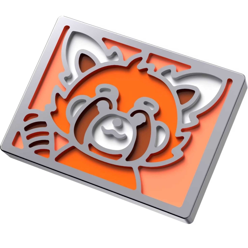 HyperX Cute Series Magnetic Badge