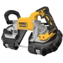 Bezvadu lentei zāģis, 127 mm, 18 V XR, DeWalt [DCS374N-XJ]
