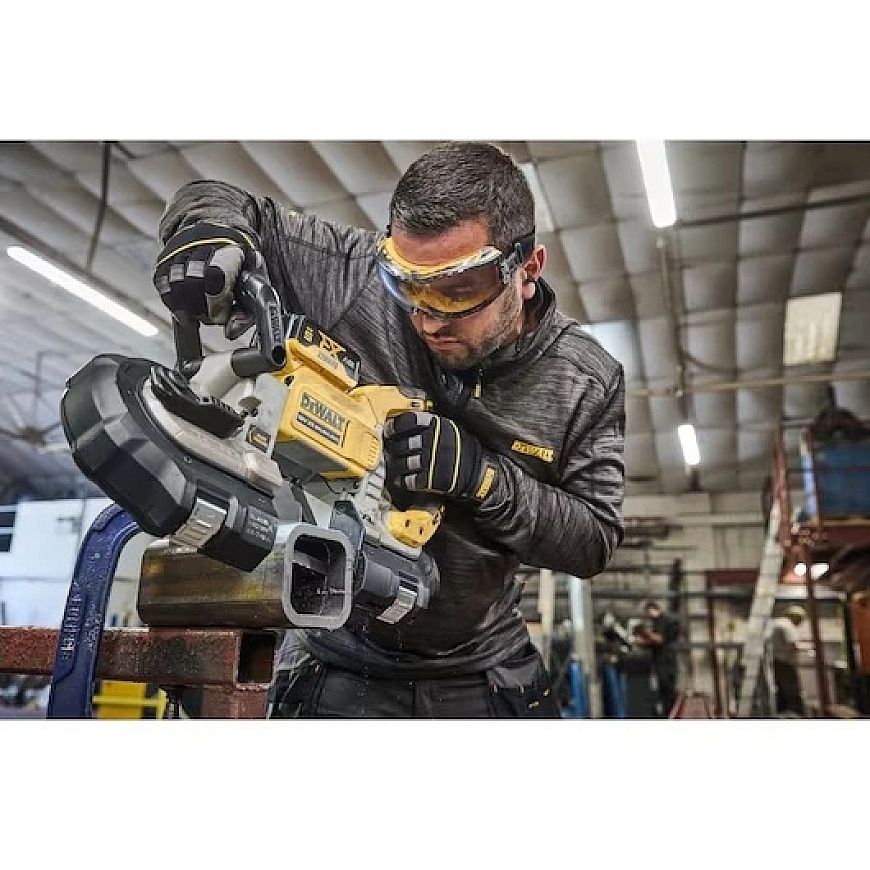 Cordless band saw, 127 mm, 18 V XR, DeWalt [DCS374N-XJ] – 3
