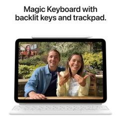 Apple iPad Air 11" M2 Wi-Fi + Cellular 1TB Žvaigždžių šviesa MUXU3HC/A