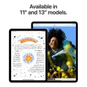 Apple iPad Air 11" M2 Wi-Fi + Cellular 1TB Tähtivalo MUXU3HC/A Apple iPad Air 11" M2 Wi-Fi + Cellular 1TB Tähtivalo MUXU3HC/A