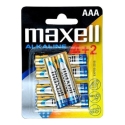 Maxell 790240.04.CN sadzīves akumulators Vienreiz lietojamā baterija AAA Alkaline Maxell 790240.04.CN sadzīves akumulators Vienreiz lietojamā baterija AAA Alkaline
