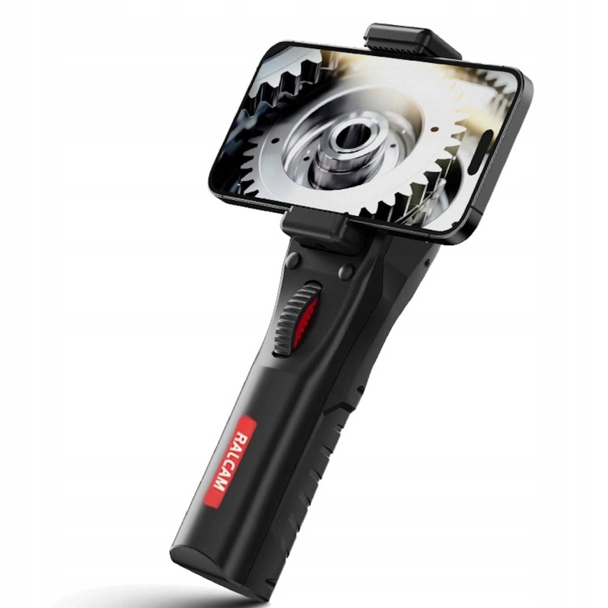 Ralcam endoskoopkaamera - OTG IP67 HD nutitelefon Android iOS
