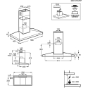 Electrolux LFC716B