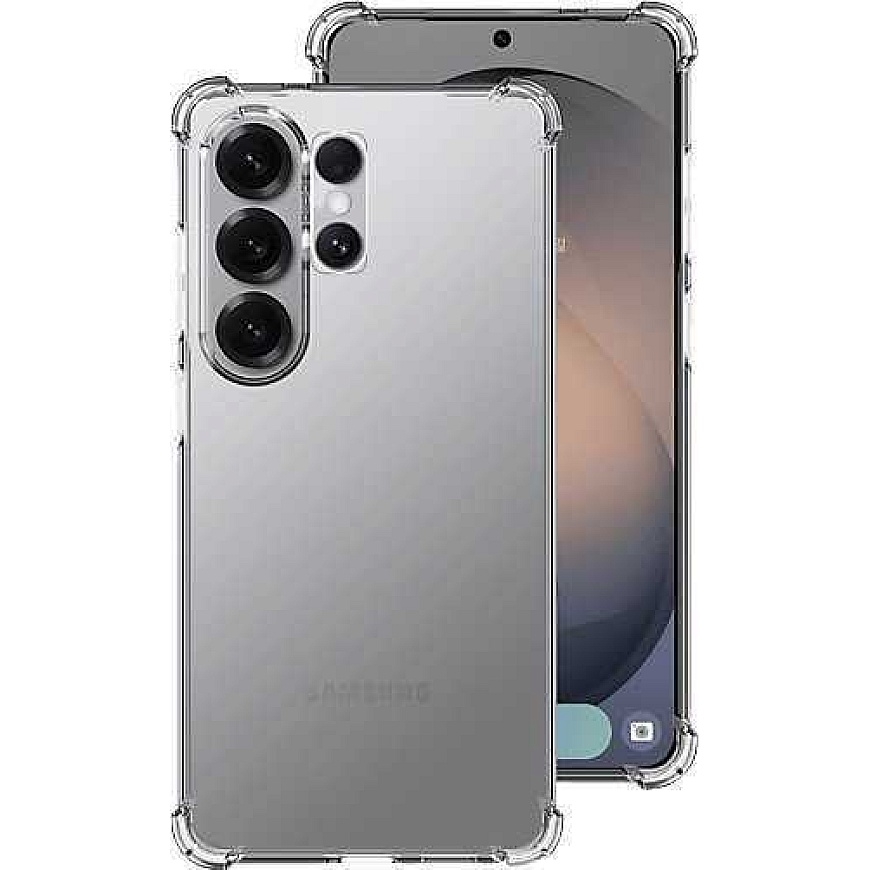Прозрачный чехол Samsung Clear для Galaxy S26 Ultra
