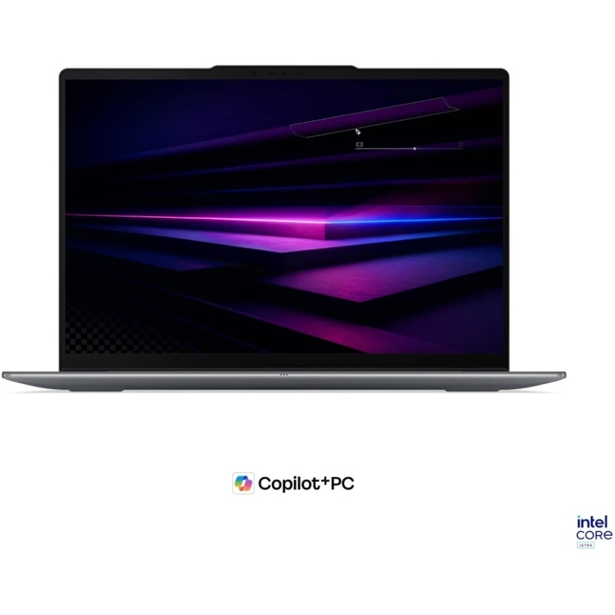 Lenovo Yoga Slim 7 14IPH11 14 OLED 322 16GB 512SSD EN W11 Pelēks 83QM005W – 3