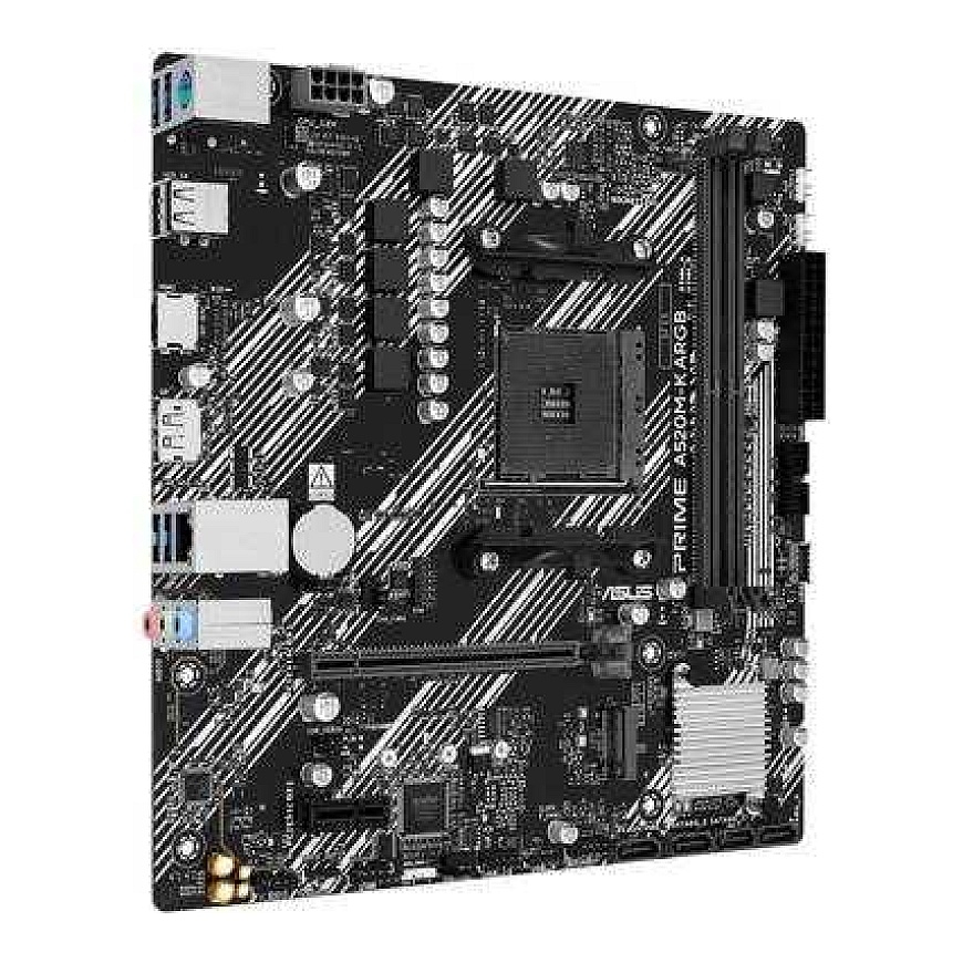 Asus PRIME A520M-K ARGB