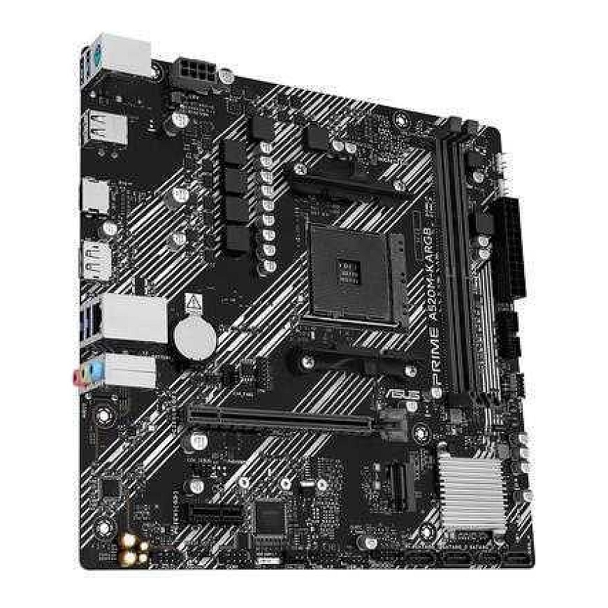 Asus PRIME A520M-K ARGB – 3