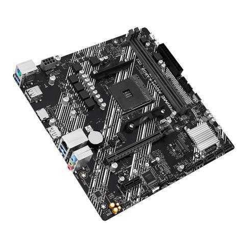 Asus PRIME A520M-K ARGB – 4