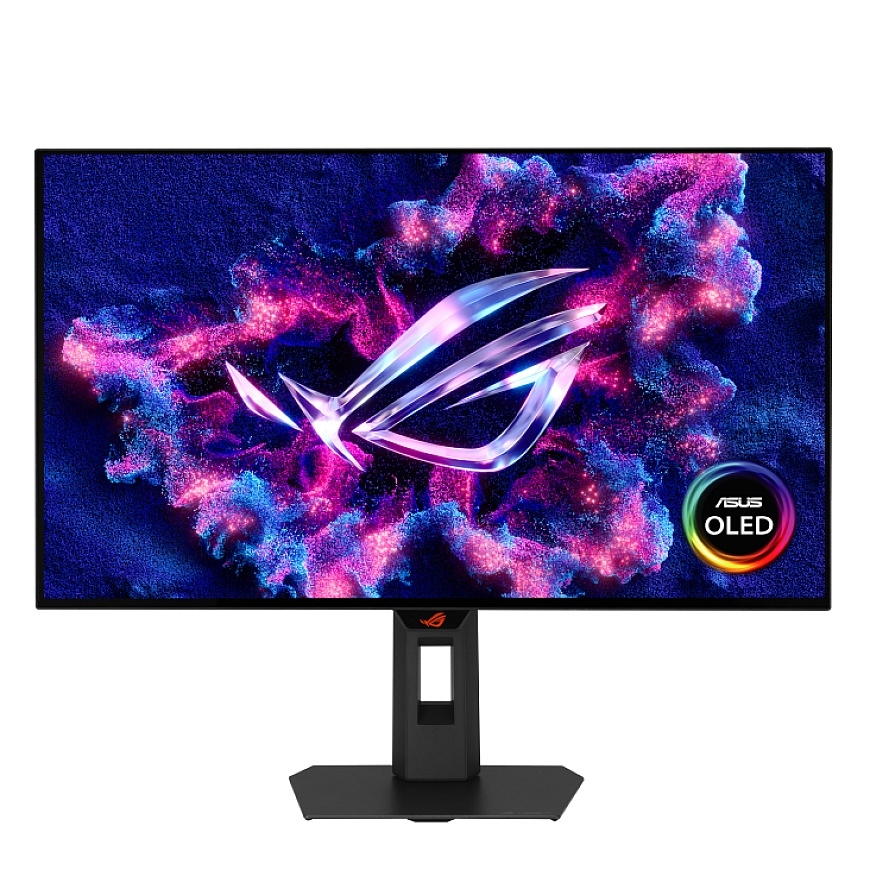 ASUS ROG Strix XG27AQWMG monitori 67,3 cm (26.5") 2560 x 1440 pikseļi Quad HD OLED Melns – 2