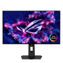 ASUS ROG Strix XG27AQWMG tietokoneen litteä näyttö 67,3 cm (26.5") 2560 x 1440 pikseliä Quad HD OLED ASUS ROG Strix XG27AQWMG tietokoneen litteä näyttö 67,3 cm (26.5") 2560 x 1440 pikseliä Quad HD OLED