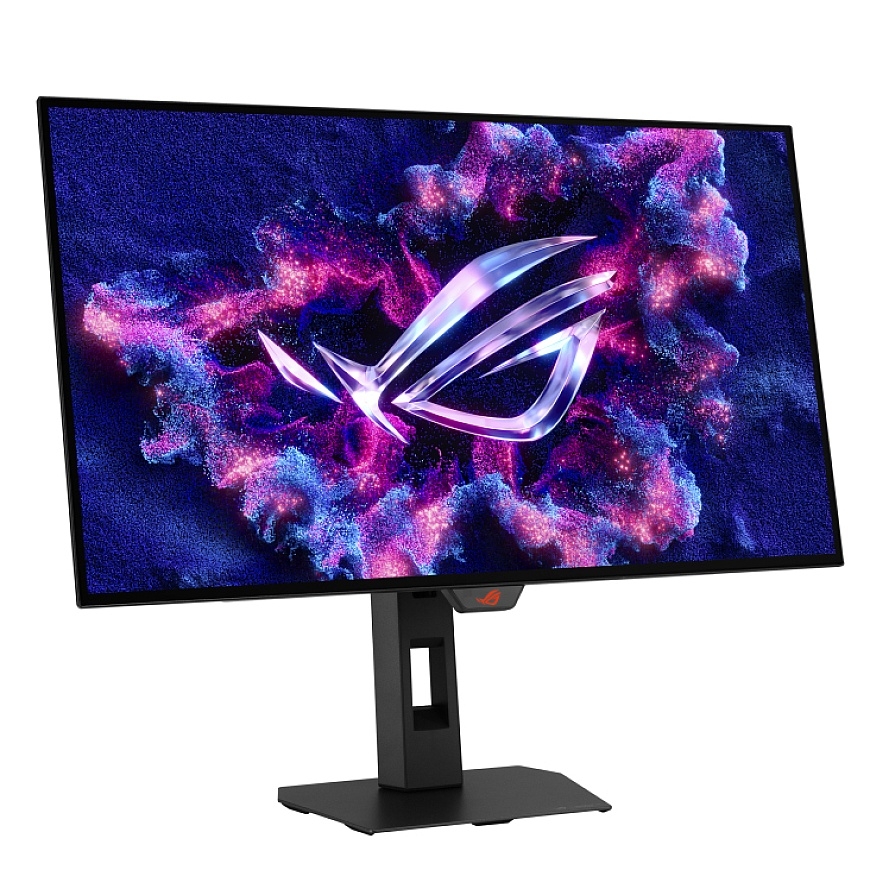 ASUS ROG Strix XG27AQWMG PC lamekuvar 67,3 cm (26.5") 2560 x 1440 pikslit Quad HD OLED-ekraan Must – 4