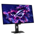 ASUS ROG Strix XG27AQWMG monitori 67,3 cm (26.5") 2560 x 1440 pikseļi Quad HD OLED Melns ASUS ROG Strix XG27AQWMG monitori 67,3 cm (26.5") 2560 x 1440 pikseļi Quad HD OLED Melns