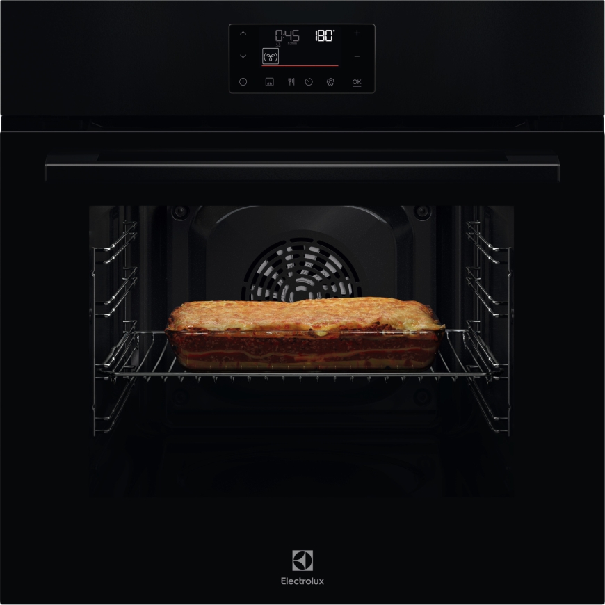 Electrolux COPP05K 300 SurroundCook oven, black