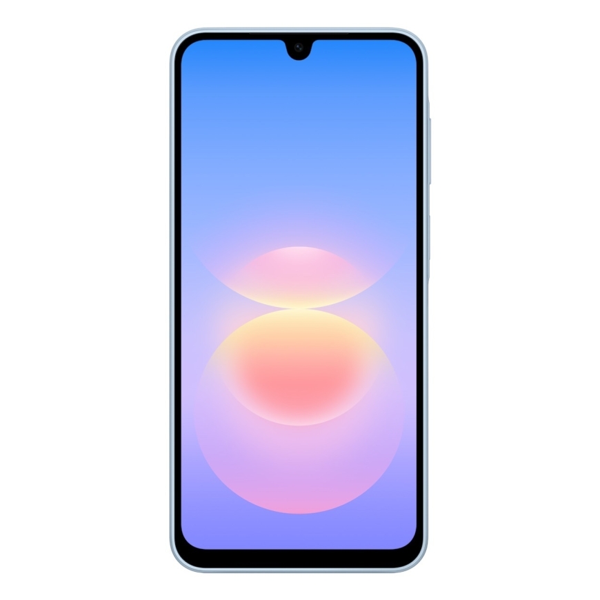 Телефон Samsung Galaxy A18 LTE, 128/4 ГБ, светло-голубой – 2